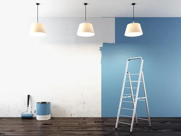 How Professional Interior Painting Enhances Modern Living Spaces
