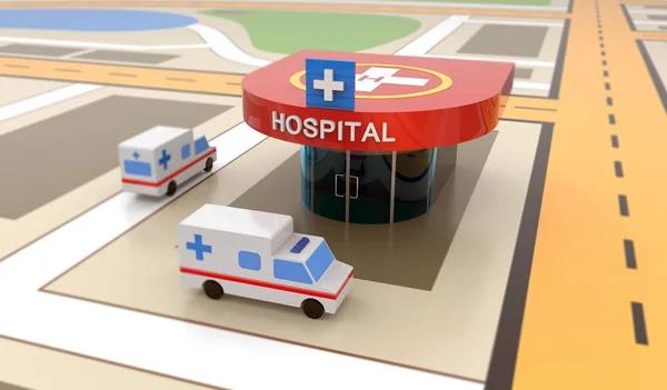 How Long Distance Medical Transport Works from Start to Finish