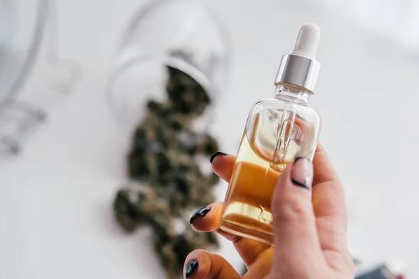 Best Practices for Managing CBD Product Batches