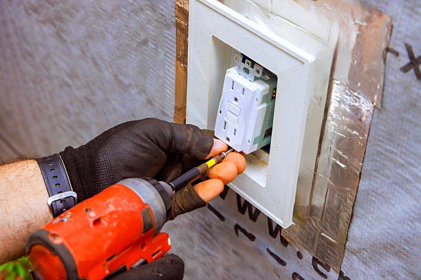 Schedule a Service Visit for Expert Electrical Repairs and Installations
