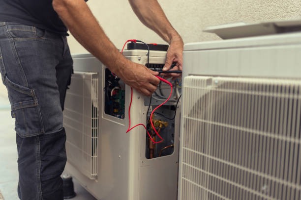 How Air Conditioning and Heating Services Improve Indoor Comfort