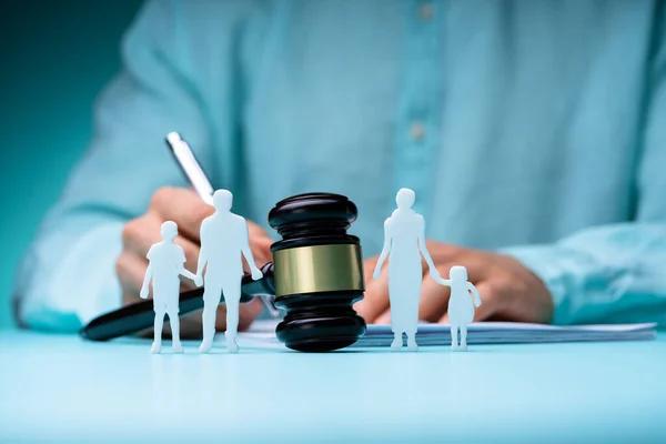 Common Cases Handled by a Family Law Lawyer