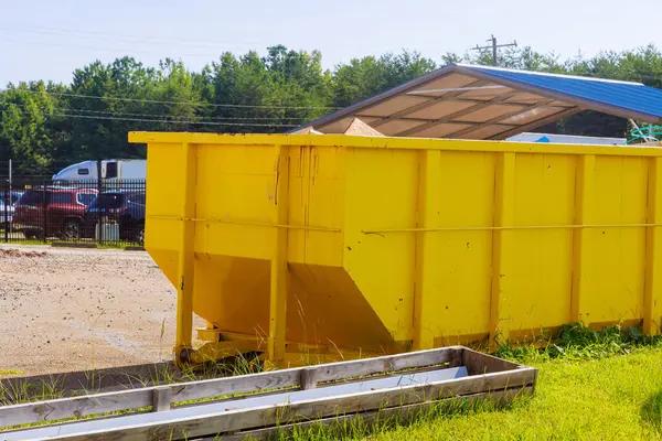 Commercial Dumpster Rental Solutions in Hickory